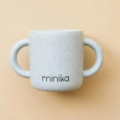 Learning Mug With Handles