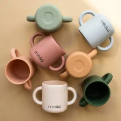 Learning Mug With Handles