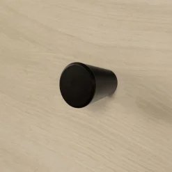 LED Nightstand - Sazena Bleached Oak