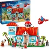 LEGO® ǀ Disney Lilo and Stitch Beach House