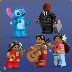 LEGO® ǀ Disney Lilo and Stitch Beach House