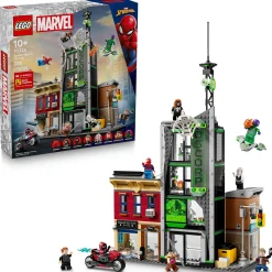 LEGO® ǀ Marvel Spider-Man vs. Oscorp