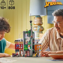 LEGO® ǀ Marvel Spider-Man vs. Oscorp