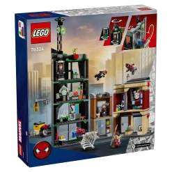 LEGO® ǀ Marvel Spider-Man vs. Oscorp
