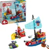 LEGO® ǀ Marvel Spidey And His Amazing Friends Team Spidey Pirate Ship