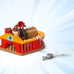 LEGO® ǀ Marvel Spidey And His Amazing Friends Team Spidey Pirate Ship