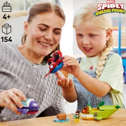 LEGO® ǀ Marvel Spidey And His Amazing Friends Spidey: Underwater Vehicles