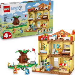LEGO® Bluey: Bluey’s Family House