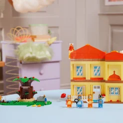 LEGO® Bluey: Bluey’s Family House