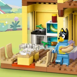 LEGO® Bluey: Bluey’s Family House