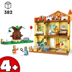 LEGO® Bluey: Bluey’s Family House