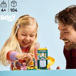 LEGO® Bluey Playground Fun with Bluey and Chloe