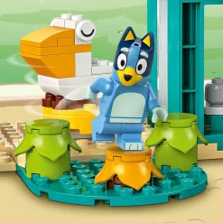 LEGO® Bluey Playground Fun with Bluey and Chloe