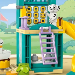LEGO® Bluey Playground Fun with Bluey and Chloe