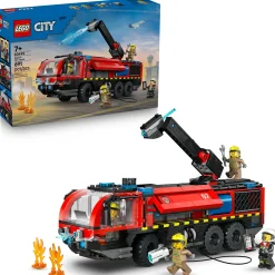 LEGO® City Airport Fire Truck