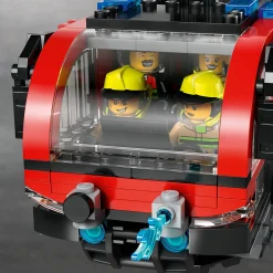 LEGO® City Airport Fire Truck