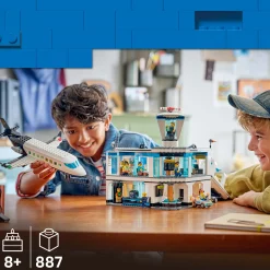 LEGO® City Airport with Airplane