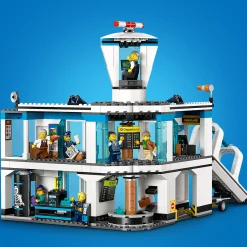 LEGO® City Airport with Airplane