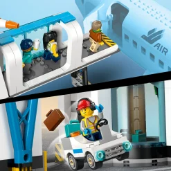 LEGO® City Airport with Airplane