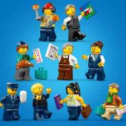 LEGO® City Airport with Airplane