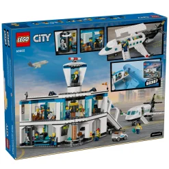 LEGO® City Airport with Airplane