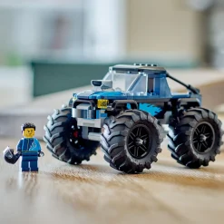 LEGO® City Blue Monster Truck