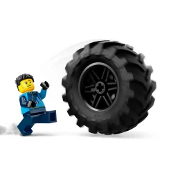 LEGO® City Blue Monster Truck