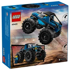 LEGO® City Blue Monster Truck
