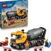 LEGO® City Cement Mixer