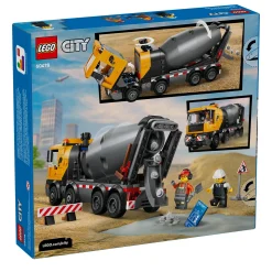 LEGO® City Cement Mixer