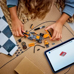 LEGO® City F1® Driver with McLaren Race Car