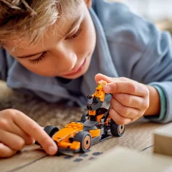 LEGO® City F1® Driver with McLaren Race Car
