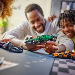 LEGO® City F1® Driver with McLaren Race Car