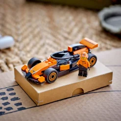 LEGO® City F1® Driver with McLaren Race Car