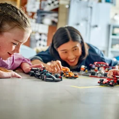 LEGO® City F1® Driver with McLaren Race Car