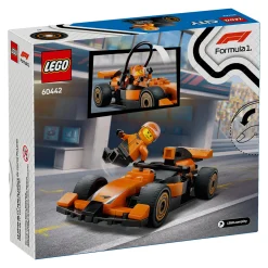 LEGO® City F1® Driver with McLaren Race Car