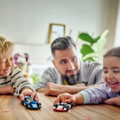 LEGO® City F1® Williams Racing & Haas F1® Race Cars