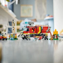LEGO® City Fire Command Truck