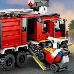 LEGO® City Fire Command Truck