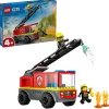 LEGO® City Fire Ladder Truck