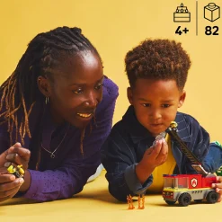 LEGO® City Fire Ladder Truck