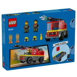 LEGO® City Fire Ladder Truck