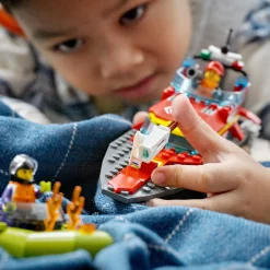 LEGO® City Fire Rescue Boat