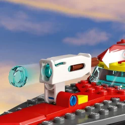 LEGO® City Fire Rescue Boat