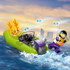 LEGO® City Fire Rescue Boat