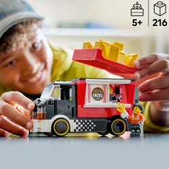 LEGO® City Fries Food Truck