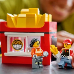 LEGO® City Fries Food Truck