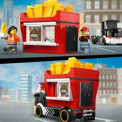 LEGO® City Fries Food Truck