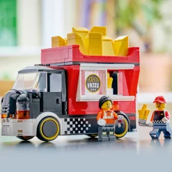LEGO® City Fries Food Truck