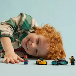 LEGO® City Go-Karts and Race Drivers